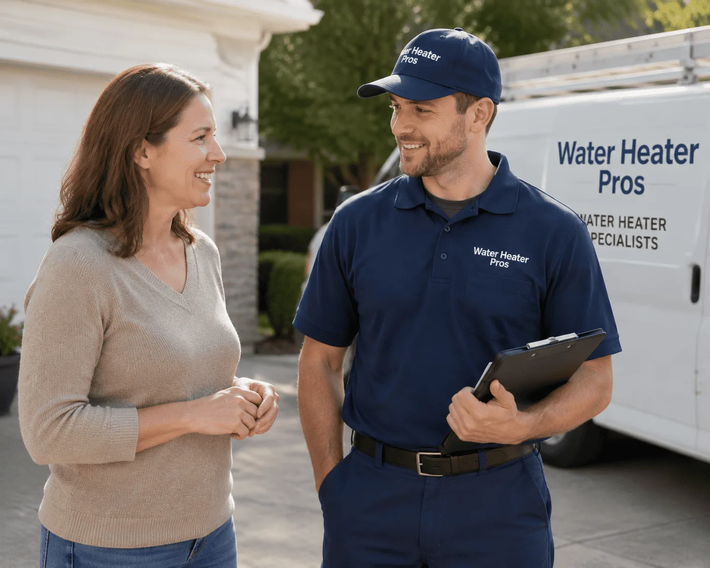 Water Heater Repair Help for Isanti, MN